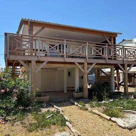 Chalet Aig 94 – En Rangée – – 6 Personnes