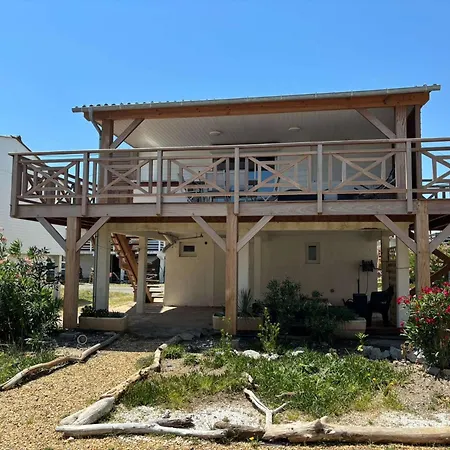 Chalet Aig 94 – En Rangée – – 6 Personnes *