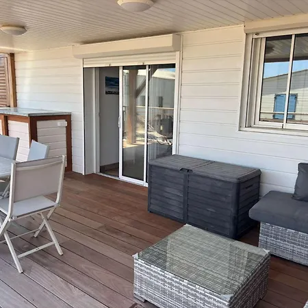 Aig 94 – En Rangée – – 6 Personnes * Gruissan