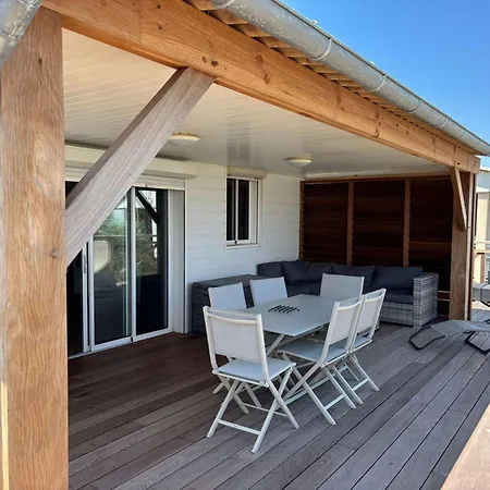 Aig 94 – En Rangée – – 6 Personnes Chalet Gruissan