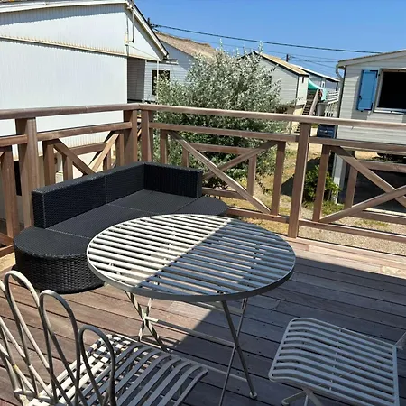 Aig 94 – En Rangée – – 6 Personnes Chalet *